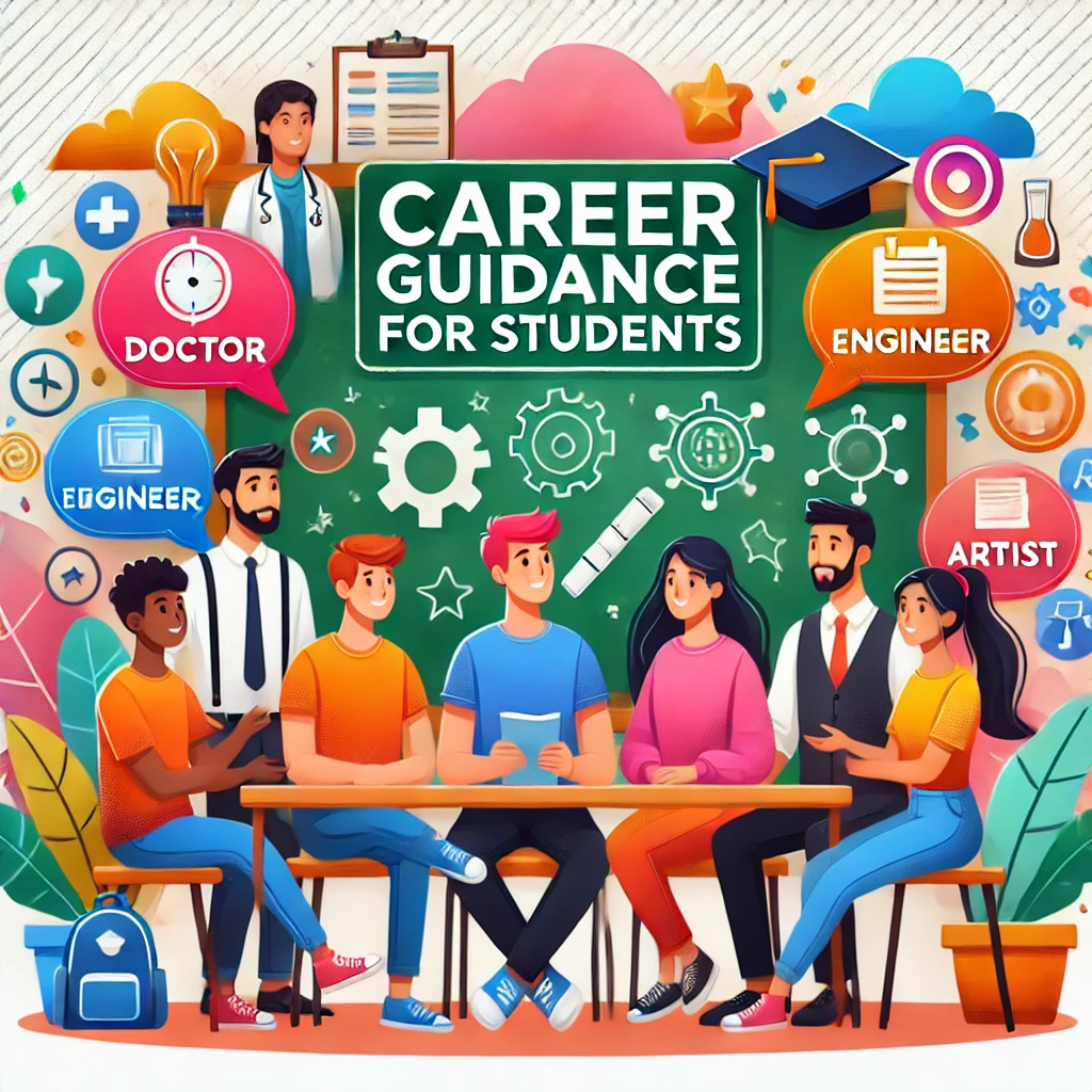 Career Guidance Sessions Held for Final-Year Students news 11