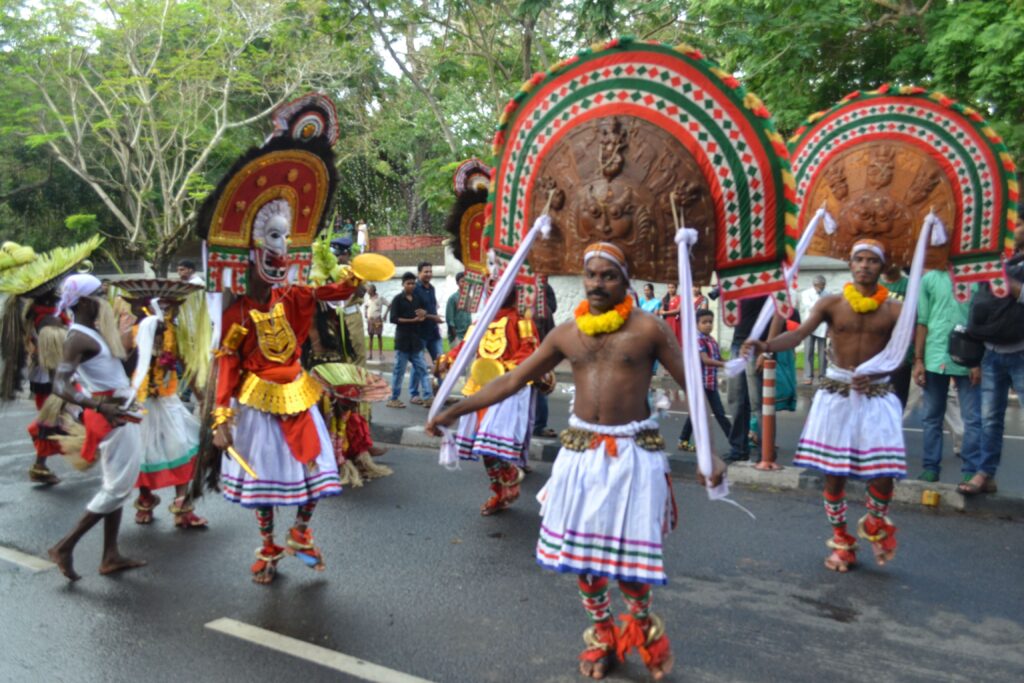 Cultural Programs Celebrate Kerala’s Art Forms news 8