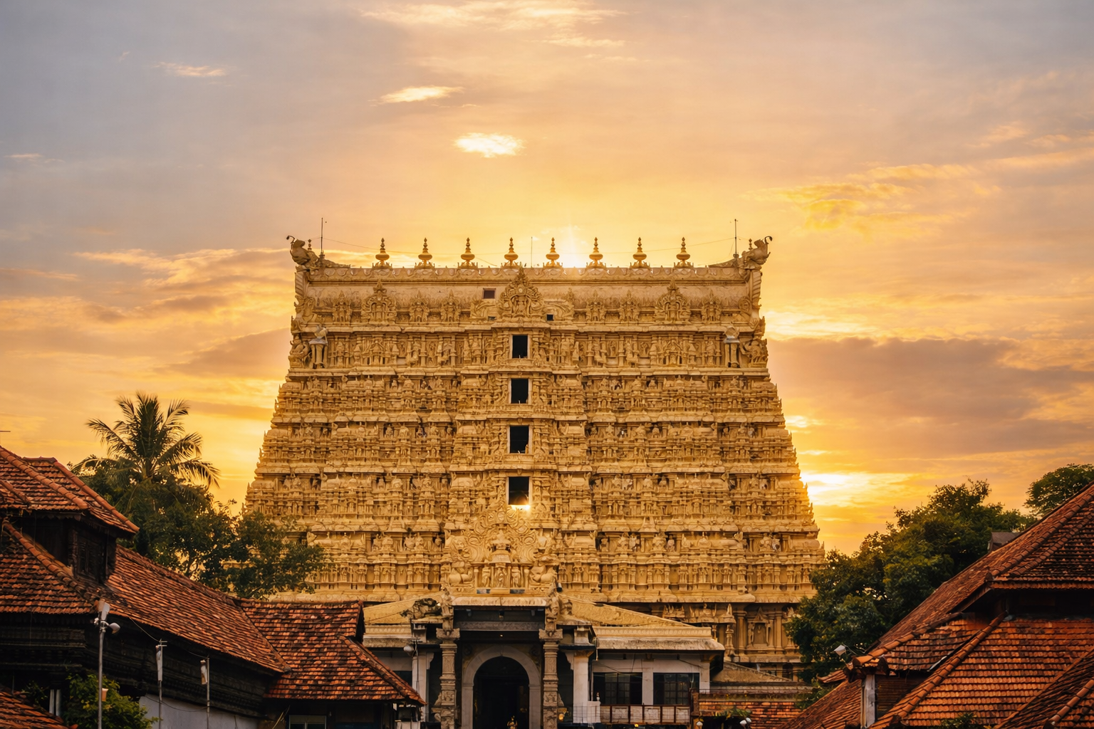 Sree Padmanabhaswamy Temple
