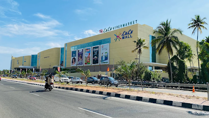 LuLu Mall Thiruvananthapuram