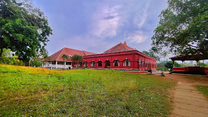 Kanakakkunnu Palace