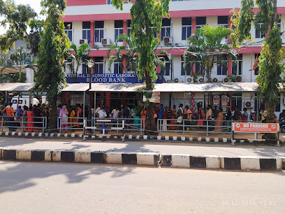 Central lab & Blood Bank