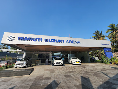 Maruti Suzuki ARENA