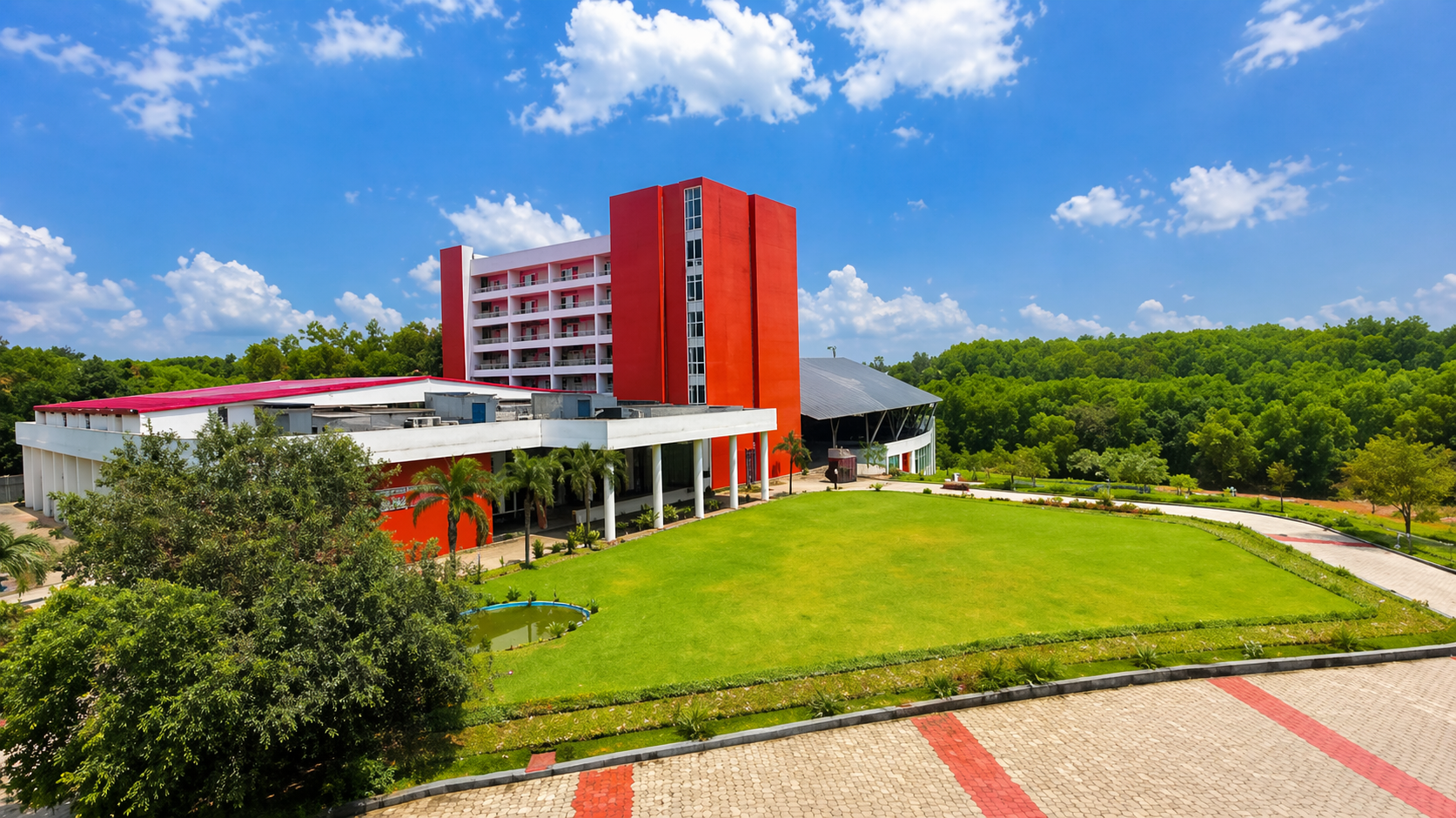 Travancore International Convention Centre