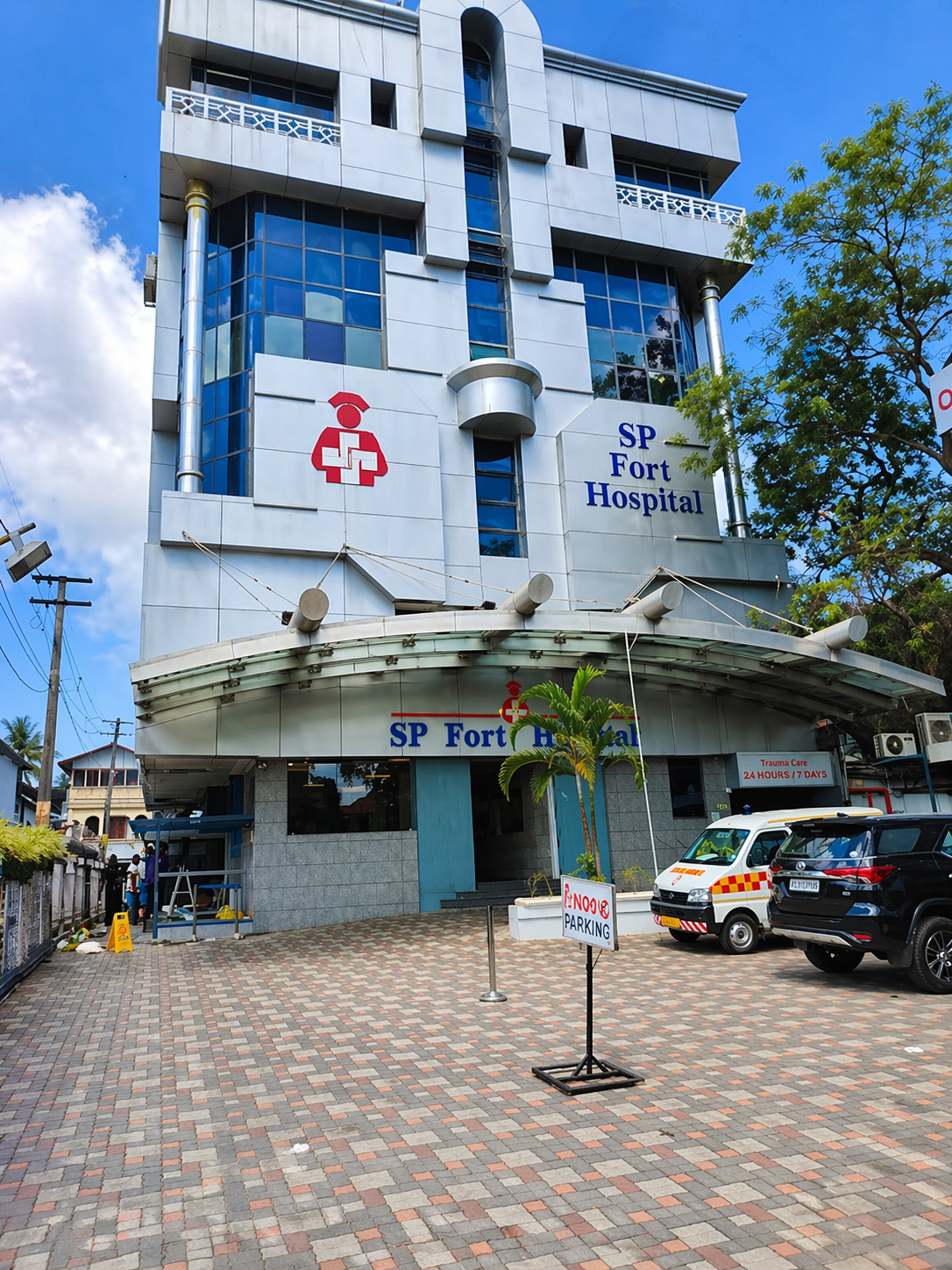 SP Fort Hospital