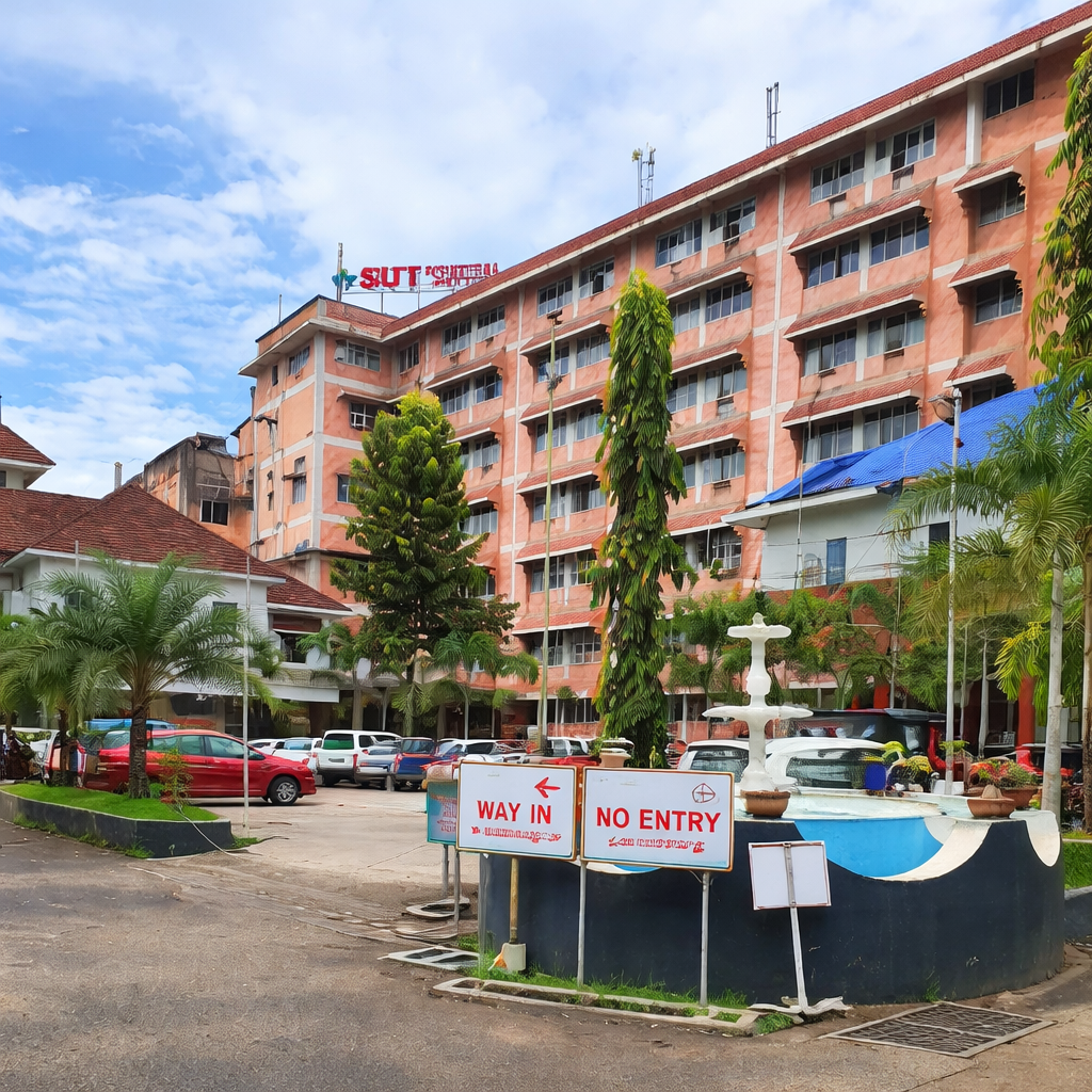Sree Uthradom Thirunal (SUT) Hospital