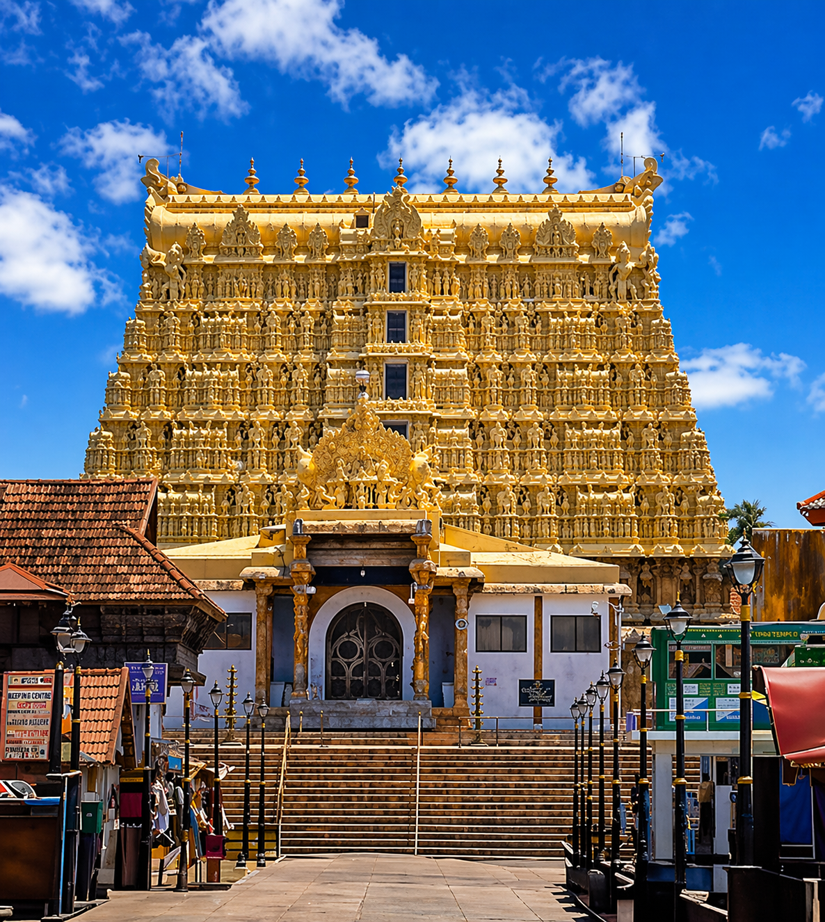 Sree Padmanabhaswamy Temple