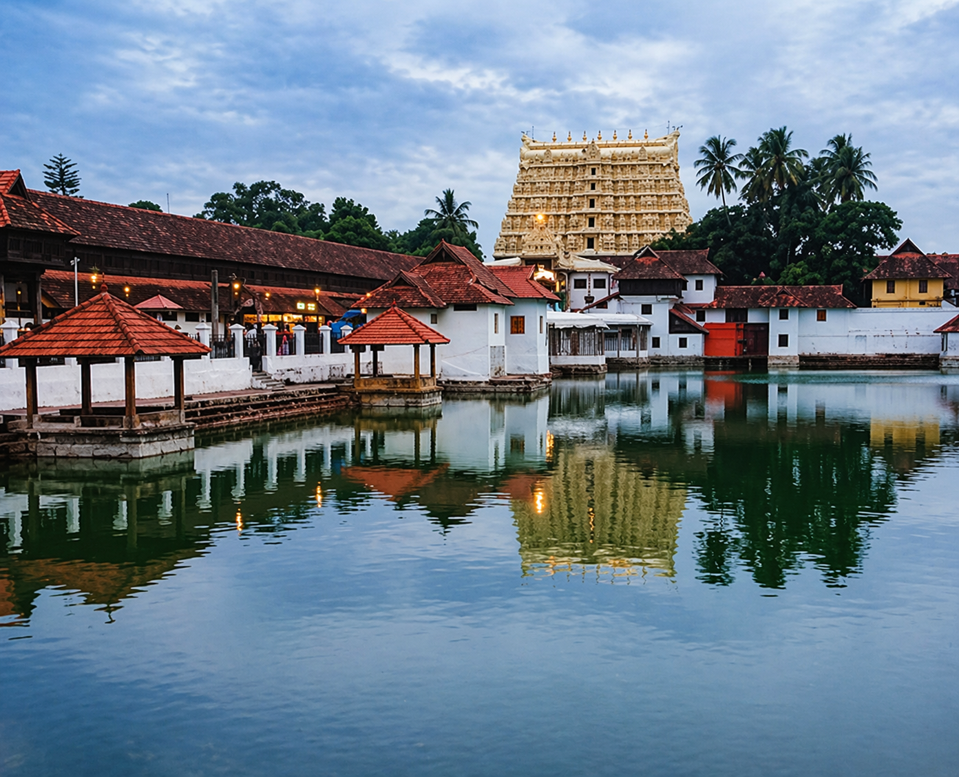 Padmatheertha Pond