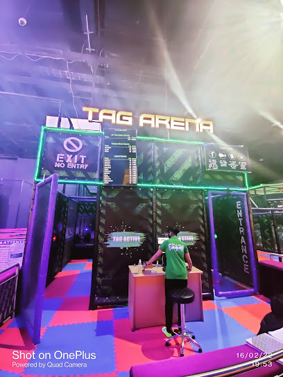 Tag Arena