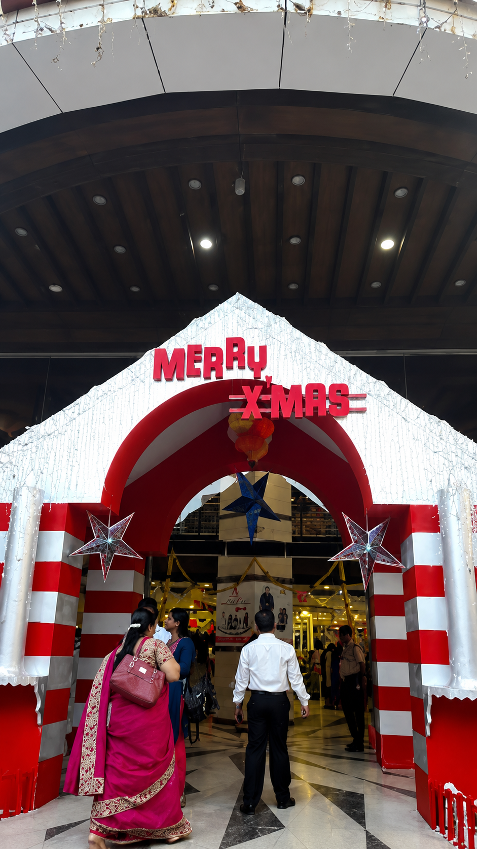 Nikunjam City Square Mall